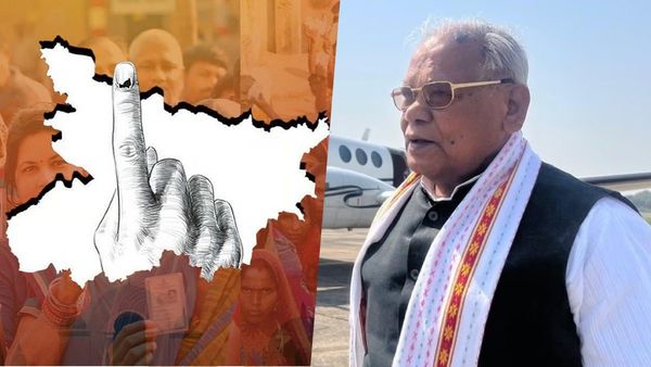 Bihar Chunav: 'हो न्याय अगर तो आधा दो', मांझी के पोस्ट से NDA में बढ़ी हलचल, बिहार में सीट बंटवारे पर खिंचतान