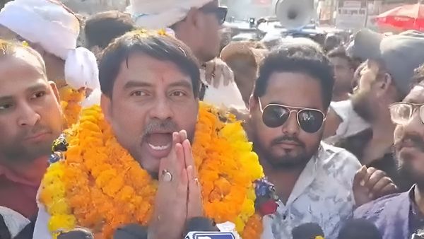 Bihar Chunav 2025: अश्वनी चौबे के बेटे अर्जित शाश्वत चौबे ने क्यों नहीं भरा नामांकन, क्या हुई है कुछ बड़ी डील?