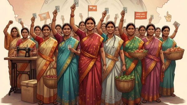 Bihar Election 2025: महिलाओं के लिए योजनाओं की भरमार, महागठबंधन-NDA ने किए कौन-कौन से ऐलान?