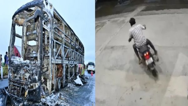 कुरनूल बस हादसे में बाइकर की वजह से हुई 20 की मौत, पुलिस कमिश्नर बोले- शराब पीकर गाड़ी चलाने वाले आतंकवादी