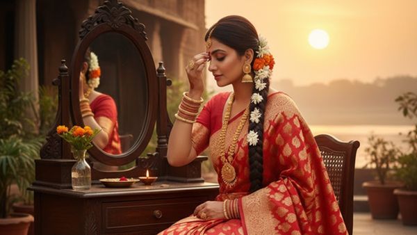 Chhath Puja Outfits: छठ पूजा पर क्या होता है रंगों का महत्व? त्योहार पर अपनाएं ये ड्रेसिंग आइडियाज