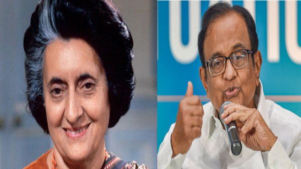 'ऑपरेशन ब्लू स्टार' गलती थी, इंदिरा गांधी को जान देकर कीमत चुकानी पड़ी', ये बयान देकर बुरे फंसे पी चिदंबरम