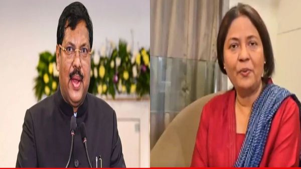 CJI गवई पर जूता फेंकने की घटना पर बहन कीर्ति गवई ने जताया गुस्‍सा, बोलीं- ये संविधान पर हमला है।