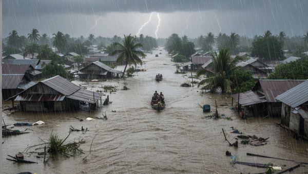 Kal Ka Mausam: चक्रवात मोंथा का कहर कहां-कहां? बिहार-UP समेत किन राज्यों में बारिश का अलर्ट? दिल्ली में ठिठुरन