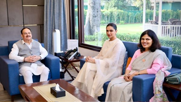 Deepika Padukone: दीपिका पादुकोण बनी भारत की पहली मेंटल हेल्थ एम्बेसडर, स्वास्थ्य मंत्रालय संग करेंगी जागरूक