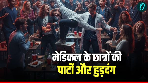 Dehradun news: मेडिकल कॉलेज के छात्रों का रात में पार्टी करने और हुड़दंग मचाने का वीडियो वायरल, क्या हुआ एक्शन