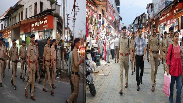 Dehradun news: त्यौहारी सीजन के लिए दून पुलिस का ट्रैफिक प्लान जारी, कहां नो एंट्री, यहां मिलेगी पूरी जानकारी