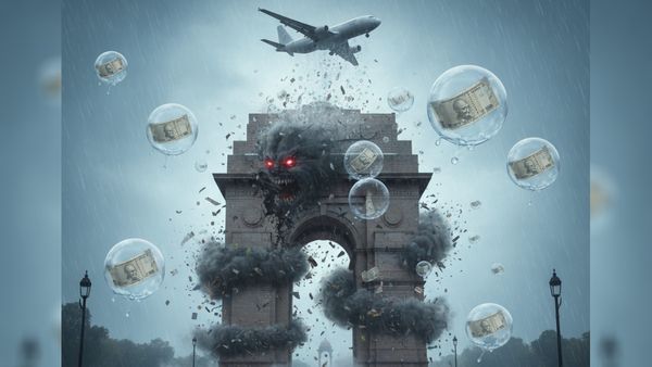 Delhi Artificial Rain Cost: दिल्ली के 'दानव' पर आकाश से गिरीं 'करोंड़ों की बूंदें', खर्चा उड़ा देगा होश!