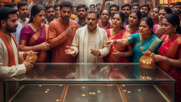 Dhanteras 2025 Gold Shortage: सोने के दाम चढ़त पर, फिर भी सिक्कों की किल्लत! अब कैसे होगी धनतेरस की पूजा?