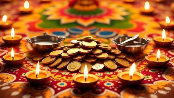 Dhanteras 2025: धनतेरस पर सोना नहीं खरीदा तो पछताओगे! मां लक्ष्मी खोलेंगी धन-संपदा के द्वार