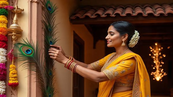 Diwali Vastu Tips 2025: मुख्य द्वार की सफाई से दूर होंगी आर्थिक परेशानियां, दिवाली पर जरूर करें ये 3 काम