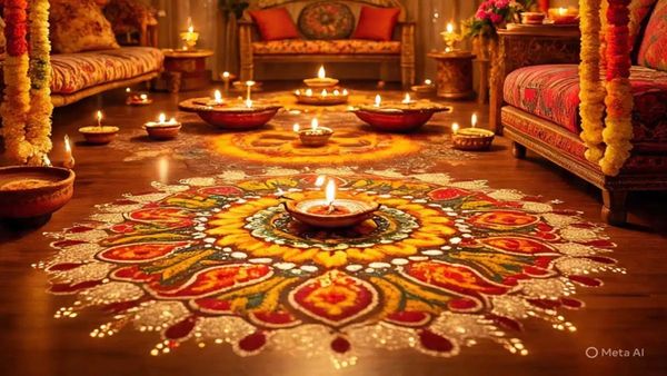 Diwali Budget Decoration 2025: दिवाली पर बजट में घर सजाएं एकदम चकाचक, कम पैसों में मिलेगा स्टाइलिश लुक