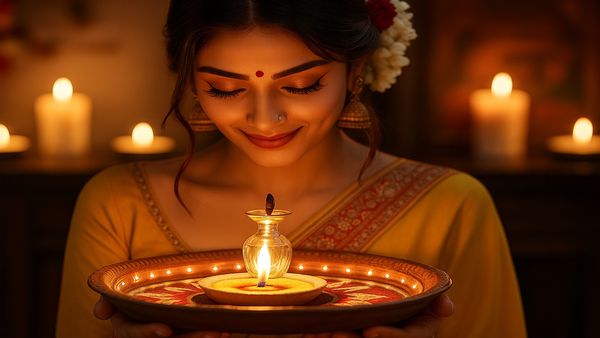 Diwali 2025: दिवाली की पूजा इत्र के बिना है अधूरी, लक्ष्मी जी को खुश करने के लिए जान लें सुगंध का महत्व