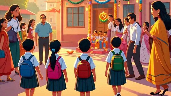Diwali School Holidays: 7 दिनों तक बंद रहेंगे दिवाली पर स्कूल, किस राज्य में बच्चों को मिली बंपर छुट्टी?