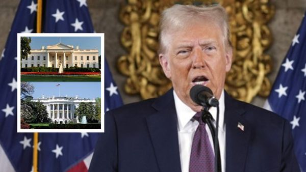 ट्रंप ने व्हाइट हाउस में क्यों चलवाया बुलडोजर? जानिए उनके 150 साल पुराने 'सपने' की कहानी