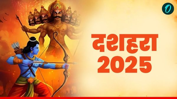 Ravan Dahan Muhurat: थोड़ी देर में होगा रावण दहन, नोट करें शुभ मुहूर्त का TIME