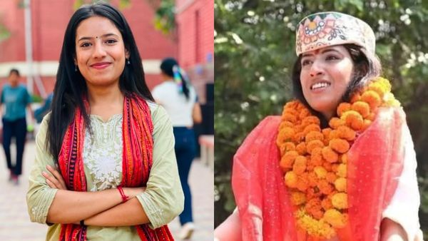 DUSU Row: प्रोफेसर को थप्पड़ मारने के बाद दो गुट में बंटा छात्र संगठन, दीपिका झा ने अपनी सफाई में क्या कहा?