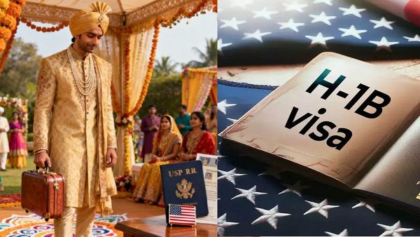 अमेरिका की H-1B visa Policy का असर, भारत में NRI दूल्हों की डिमांड में आई भारी गिरावट