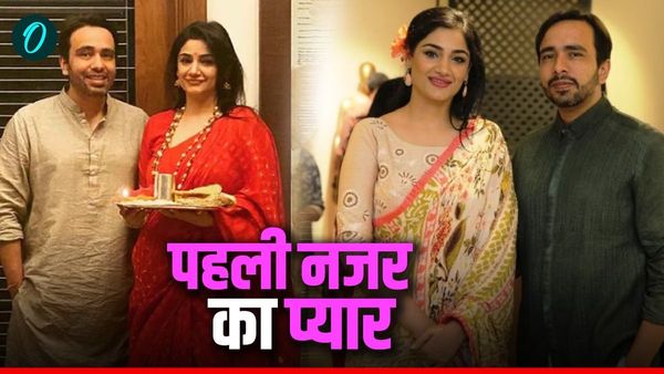 Love Story: इस सुंदर कन्या को देखते ही दिल हार बैठे थे 'छोटे चौधरी', खूबसूरती में अभिनेत्रियों को देती हैं मात