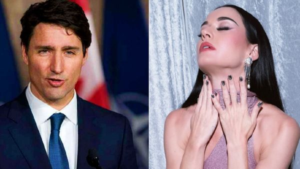 Justin Trudeau Kissed: इस कातिल हसीना को चूमते पकड़े गए कनाडा के पूर्व PM जस्टिन ट्रूडो, जानें कौन है?-PHOTOS
