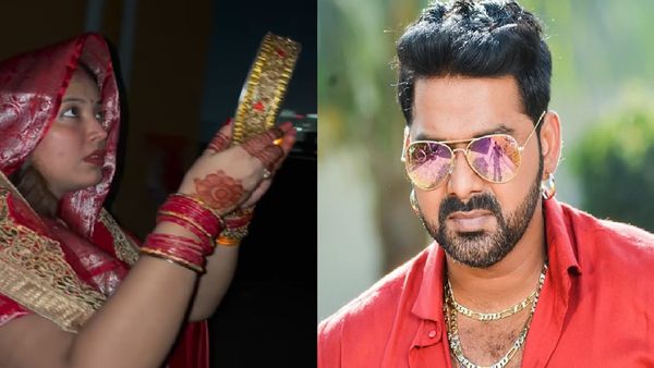 'मैं अभागन हूं', करवा चौथ पर पवन सिंह की पत्नी ज्योति सिंह ने की पूजा, पति-पत्नी विवाद में अब नया ट्विस्ट