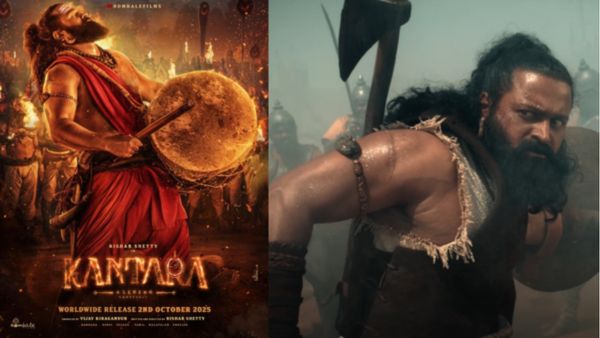 ऋषभ की 'कांतारा चैप्टर 1' से पूरी हुई होम्बले फिल्म्स ने पूरी की हैट ट्रिक, 500 करोड़ी बनी मूवी