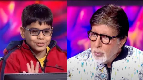 अमिताभ बच्चन से KBC में बदतमीजी करने वाले इशित ने जो लिखा, उसे पढ़कर नेटिजन्स का दिल पसीज गया!