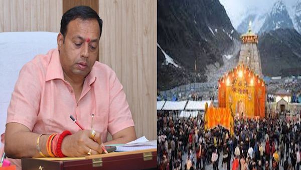 बदरीनाथ-केदारनाथ मंदिर समिति के अध्यक्ष को हटाने की मांग, CM धामी को लिखा पत्र, जानिए किसने और क्यों