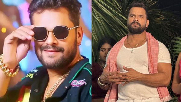 Bihar Elections 2025: नचनिया वाले तंज पर खेसारी लाल यादव ने रवि किशन को दिया जवाब