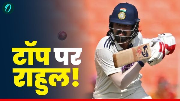 IND vs WI: टेस्ट क्रिकेट में KL Rahul का दबदबा, बने दुनिया के नंबर-1 ओपनर, 9 साल बाद जड़ा शतक
