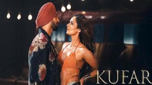 Kufar Diljit Dosanjh: दिलजीत दोसांझ-मानुषी छिल्लर का 'कुफर' धमाका, यूट्यूब पर मचा ऐसा हंगामा