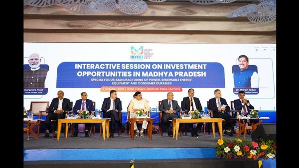 MP News: प्रगति के क्षेत्र में महाराष्ट्र और मध्यप्रदेश जोड़ीदार राज्य : मुख्यमंत्री डॉ. यादव