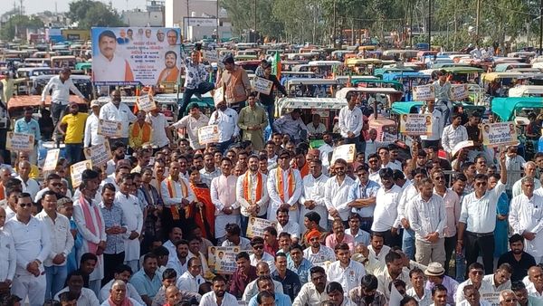 MP News: भावांतर योजना से खिले किसानों के चेहरे, सीएम डॉ. मोहन का अन्नदाता ने इस अंदाज में जताया आभार