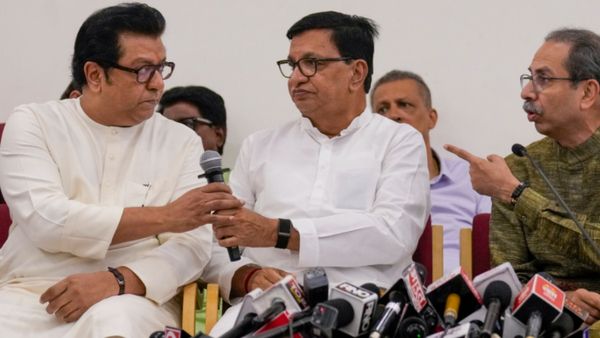 'Maharashtra वोटर लिस्‍ट में 96 लाख फर्जी नाम', राज ठाकरे के आरोप के बाद MVA करेगी 1 नवंबर को विरोध प्रदर्शन