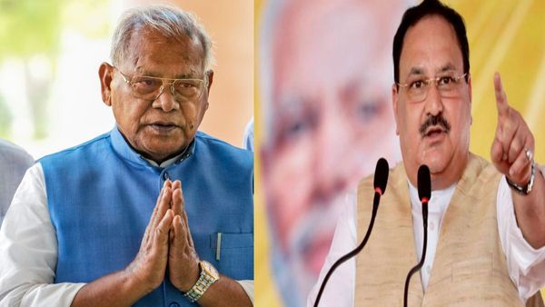 Bihar Chunav: जेपी नड्डा से मिले मांझी, NDA सीट शेयरिंग फॉर्मूले से हैं नाराज, ले सकते हैं बड़ा निर्णय