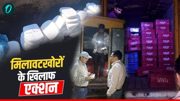 त्योहारी सीजन में मिलावटखोरों के खिलाफ देहरादून से लेकर हरिद्वार तक एक्शन,180 kg पनीर-दो कुंतल बतीसा किया नष्ट