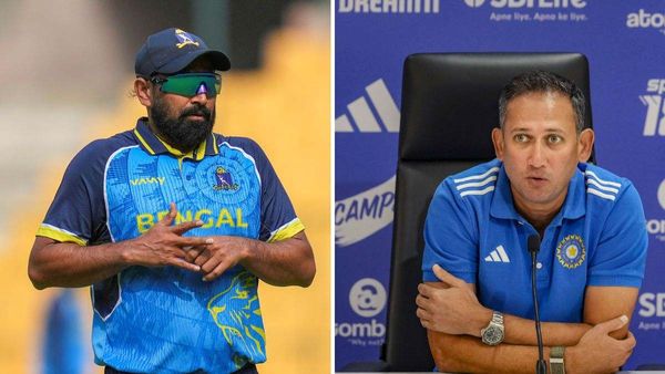 मोहम्मद शमी ने अगरकर को जमकर लताड़ा, ऑस्ट्रेलिया दौरे पर टीम से बाहर रखने पर फूटा गुस्सा