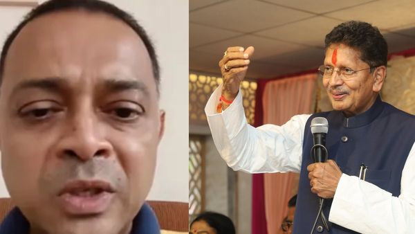 कौन हैं ये पूर्व मंत्री? 17 बच्‍चों को बंधक बनाने वाले रोहित से क्‍या कनेक्‍शन, जिसकी मौत के बाद दे रहे सफाई