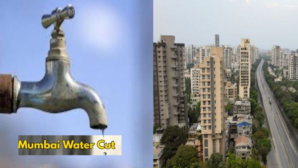 Mumbai and Thane Water Cut: मुंबई-ठाणे में 2 दिन रहेगा भारी जल संकट, जानें किन इलाकों में होगी पानी की कटौती?