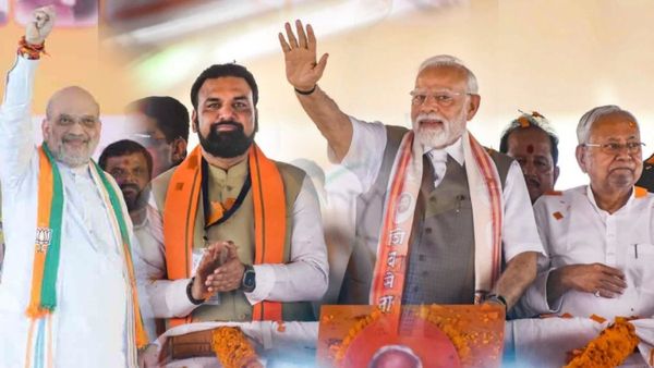Bihar Chuav: NDA आज जारी करेगा चुनावी घोषणापत्र, मोदी, शाह, नीतीश समेत मौजूद रहेंगे सभी दिग्गज