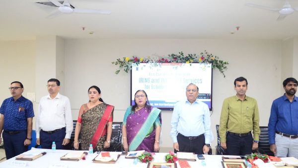 UGC-INFLIBNET Centre गुजरात ने गोरखपुर विश्वविद्यालय में की यह खास पहल, बढ़ेगी ये सुविधाएं