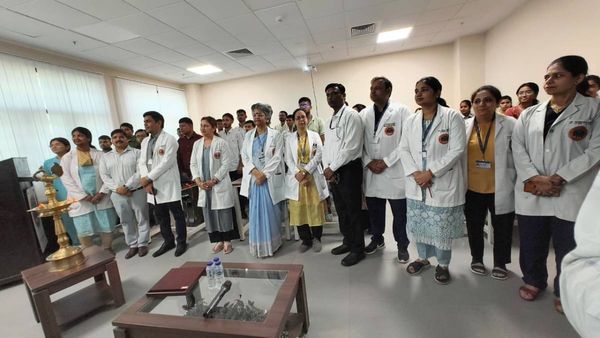 AIIMS Gorakhpur में सहयोगी स्वास्थ्य विज्ञान पाठ्यक्रमों की हुई शुरुआत, होंगे ये फायदे