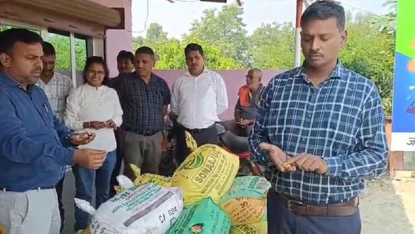 सीएम सिटी गोरखपुर में खाद्य सुरक्षा विभाग की बड़ी कार्रवाई, जब्त हुई लाखों की सामग्री