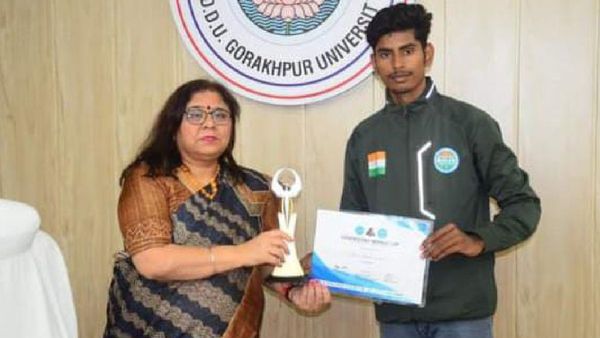गोरखपुर विश्वविद्यालय का छात्र UAE में बढ़ाएगा देश का मान, मिली यह उपलब्धि