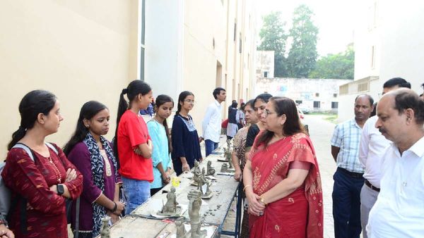 DDU University में छात्रों की सृजनशीलता के लिए हुई यह खास पहल, होंगे कई फायदे