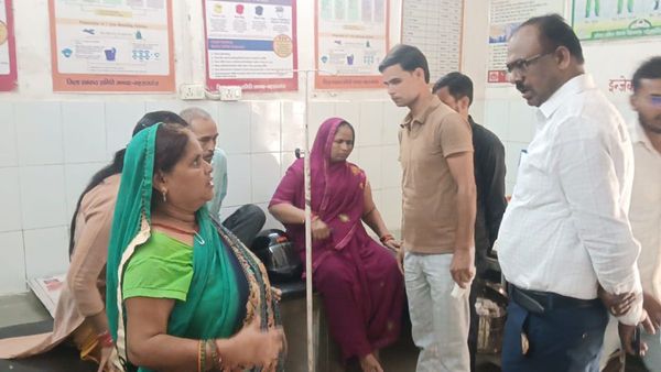 Maharajganj News: जिले की इन एएनएम को जल्द जारी होगी नोटिस, इस वजह से नाराज हुए डीएम