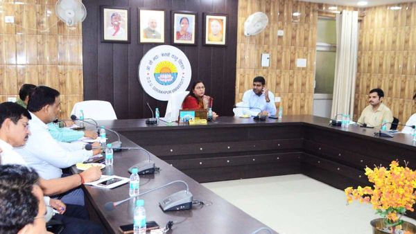 DDU University में  शुरू होगा प्रथम गोरखपुर पुस्तक महोत्सव, मुख्यमंत्री करेंगे शुभारंभ 