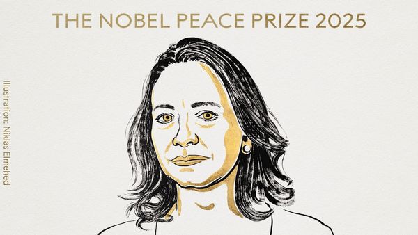 Nobel Peace Prize: कौन हैं Maria Corina Machado और किस लिए उन्हें मिला Nobel पुरस्कार?