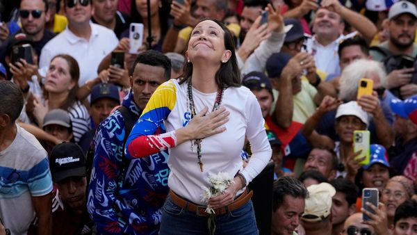 Nobel Prize मिलते ही विवादों में क्यों घिरीं मारिया मचाडो? कहा जा रहा- 'हिटलर और तख्तापलट करने वाली'