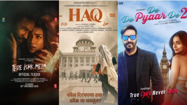 नवंबर में होगा फिल्मी धमाका, एक्शन, रोमांस, हॉरर और कॉमेडी जॉनर की 17 फिल्में होंगी रिलीज